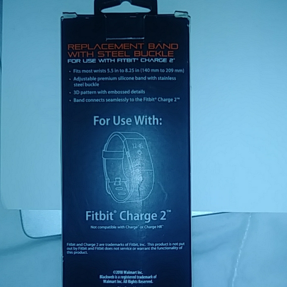 Fitbit replacement band - Picture 4 of 4